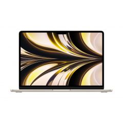 Ноутбук 13.6" APPLE MacBook Air (M2, 2022) / Apple M2 / 8GB / 256GB SSD / Starlight
