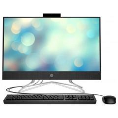 Моноблок 23.8" HP 24-df1068ur / Intel Core i3 / 8GB / 512GB SSD / Win11 / Jet Black