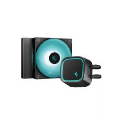 Кулер DEEPCOOL LE300 Marrs / Universal / 180W / fans: 500~2250pm, pump: 2400rpm / 17.8 dBA / 85.85CFM / Black
