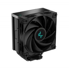 Кулер DEEPCOOL AK400 ZERO DARK / Universal / 220W / 500~1850rpm / <29 dBA / 66.47 CFM / Black