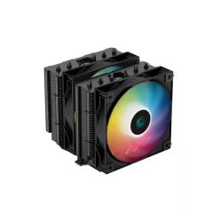 Кулер DEEPCOOL  AG620 BK ARGB / Universal / 260W / 300~1850rpm, <29.4dBA / 67.88CFM / Black