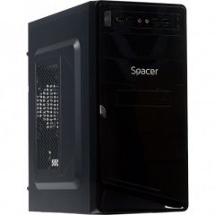 Компьютер ATOL PC1033MP - Business #1 v3 / AMD Ryzen 5 / 8GB / 240GB SSD + 1TB / Black
