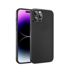 Чехол для смартфона HOCO  Pure series for  Apple iPhone 14,  Black