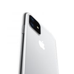 Чехол для смартфона HOCO  Light series for  Apple iPhone 14 Pro,  Transparent