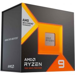 Процессор AMD Ryzen 9 7900X3D / AM5 / 12C/24T / Retail (without cooler)