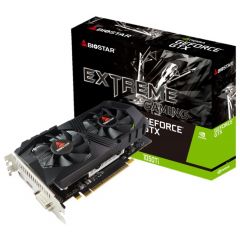 Видеокарта BIOSTAR Gaming Radeon RX 580 / 4GB / GDDR5 / 128Bit