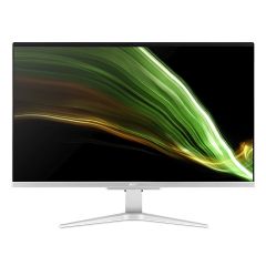 Моноблок 27" Acer Aspire C27-1655 [DQ.BGGER.004]  / Intel Core i5 / 8GB / 512GB SSD / Win10Home /  Iron Gray