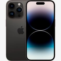 Смартфон Apple iPhone 14 Pro (A2890)  / 6GB RAM / 128GB / Space Black