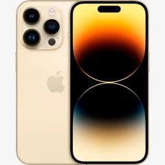 Смартфон Apple iPhone 14 Pro (A2890)  / 6GB RAM / 128GB / Gold