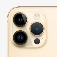 Смартфон Apple iPhone 14 Pro Max (A2894) / 6GB RAM / 256GB / Gold