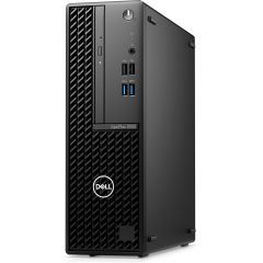 Компютер DELL OptiPlex 3000 SFF / Intel Core i5 / 8GB / 256GB SSD / DVD / Black