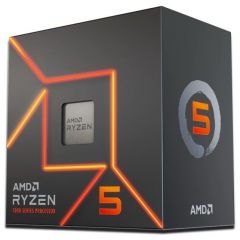 Процессор AMD Ryzen 5 7600 / AM5 / 6C/12T / Box (with AMD Wraith Stealth Cooler)