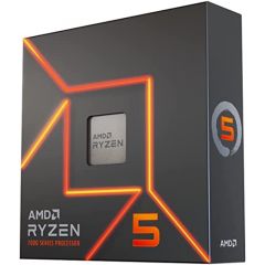Процессор AMD Ryzen 5 7600X / AM5 / 6C/12T / Tray