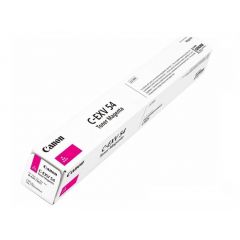 Compatible toner for Canon EXV-54 C3025/C3125 Magenta 8.5K