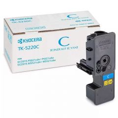 Compatible toner for Kyocera TK-5220 Cyan (P5021/M5521) 1.2K