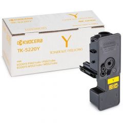 Compatible toner for Kyocera TK-5220 Yellow (P5021/M5521) 1.2K