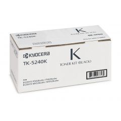 Compatible toner for Kyocera TK-5240 Black (P5026/M5526) 4K