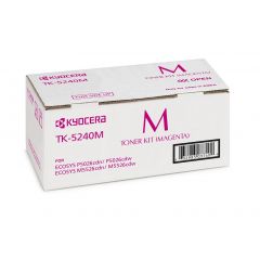 Compatible toner for Kyocera TK-5240 Magenta (P5026/M5526) 3K