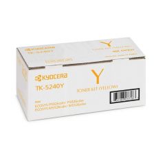 Compatible toner for Kyocera TK-5240 Yellow (P5026/M5526) 3K
