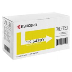 Compatible toner for Kyocera TK-5430 Yellow (PA2100/MA2100) 1.25K
