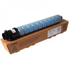 Compatible toner for Ricoh Aficio MP C2000/С2500/С3000 Cyan (223g)
