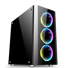 Компьютер ATOL PC1132MP - Gaming A-RGB#2 v1 / Intel Core i5 / 32GB / 512GB SSD + 2TB / RTX 3060 / Black