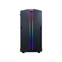 Компьютер ATOL PC1065MP - Gamer #4 v17.2 / Intel Core i5 / 16GB / 250GB SSD + 1TB / GTX 1650 / Black