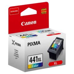 Ink Cartridge Canon CL-441XL, color (c.m.y), 15ml for PIXMA MG2140/ 3140/3540/4240/GM2040/GM4040