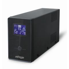 ИБП EnerGenie EG-UPS-034 / 1500VA / 900W