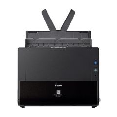 Document Scanner Canon DR-C225 II, ADF (30 sheets - 50-80g/m2), 3-colour (RGB) LED, CMOS CIS 1 Line Sensor,  Front/ Back/ Duplex, B&W 25ppm/50ipm - colour 25ppm/50ipm, 600 x 600dpi, 24-bit colour, Daily Duty Cycle: 1500 scans/day, USB 2.0, W2,7kg