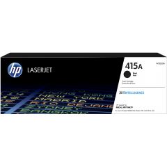 HP 415A (W2030A) Black LaserJet Toner Cartridge, 1pcs, Black, 2400 pages for HP M454dn/dw, M479dw/fdn/fdw/fnw