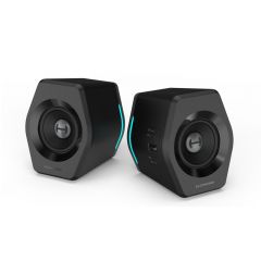 Колонки Игровые Edifier Gaming G2000 Black / 2x16W RMS / Bluetooth / USB sound card / AUX input