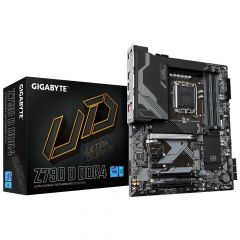Материнская плата GIGABYTE Z790 D DDR4 / 1700 / Z790 / DDR4 / ATX
