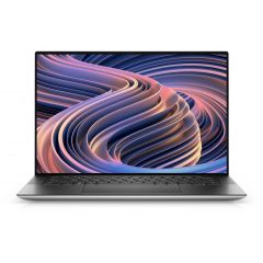 Ноутбук 15.6" DELL XPS 15 (9520) / FHD+ / Core i7 / 16GB / 1TB SSD / RTX3050Ti / Win11Pro / Platinum Silver