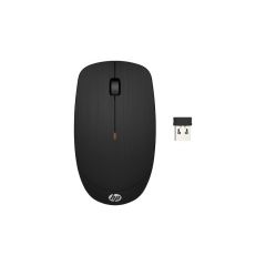 Мышь Беспроводная HP X200 / Optical / 1600dpi / Black