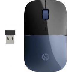 Беспроводная Мышь HP Z3700 / Optical /  1200dpi  Blue