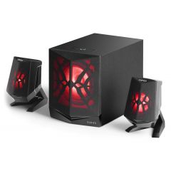 Колонки 2.1 Edifier X230  Black / 28W RMS / Bluetooth  / AUX / 6 LED lighting effects