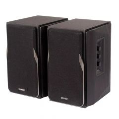 Колонки Edifier R1380DB Black / 42W RMS / 2x RCA / optical / coaxial / AUX / remote control / wooden / (4"+1")