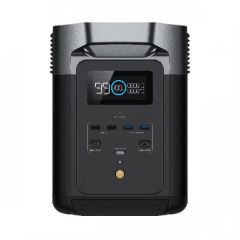Портативная зарядная электростанция EcoFlow DELTA 2 / 1024Wh /  1800W total / Number outlets 15 / WiFi / Bluetooth