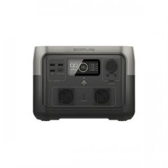 Портативная зарядная станция EcoFlow River 2 Max / 512Wh / 500W / Number outlets 11/ Mobile App