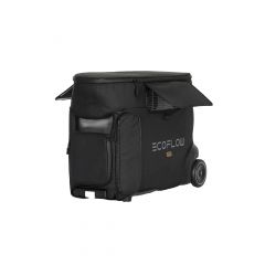 Сумка EcoFlow для DELTA PRO, 640x260x400 мм, водонепроницаемая, черная