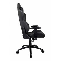 Игровое кресло AROZZI Inizio / 100-105kg / 160-180cm / Black/Red