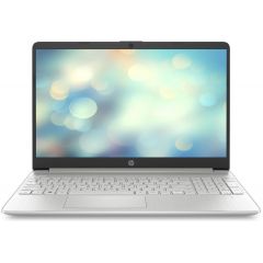 Ноутбук 15.6" HP 15s-fq2011ur / Core i5 / 8GB / 512GB SSD / Natural Silver