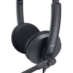 Наушники Dell  WH1022 (520-AAVV), Black