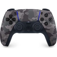 Геймпад Sony DualSense Grey Camo for PlayStation 5