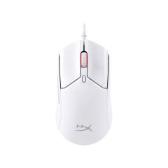 Игровая мышь HYPERX Pulsefire Haste 2, White [6N0A8AA]