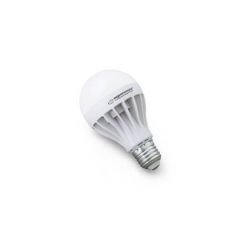 LED Bulb  Esperanza ELL109 LED Lamp, E27, 7Wt, 3000K, 660Lm, 220-240V/50Hz, 28 Leds,  CRI>80