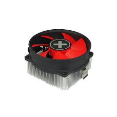 XILENCE Cooler XC035 "A250PWM", Socket AM3/AM3+/FM1/FM2 up to 95W, 92x92x25mm, 1000~2800rpm, <17.8-34dBA, 44.4CFM, 4pin, PWM, Aluminium Heatsink, (45pcs/box)