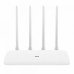 XIAOMI Mi Router 4A Gigabit Edition  AC1200 Dual Band Wireless Gigabit Router, 867Mbps at 5Ghz + 300Mbps at 2.4Ghz, 802.11ac/a/b/g/n, 1 WAN + 2 Gigabit LAN, Support VPN, DHCP-server, NAT, 4 external antennas