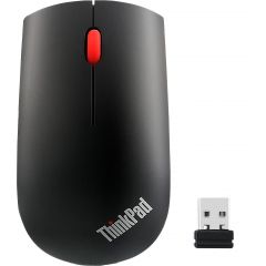 Беспроводная мышь Lenovo ThinkPad Essential / Optical / 1200 dpi / Black